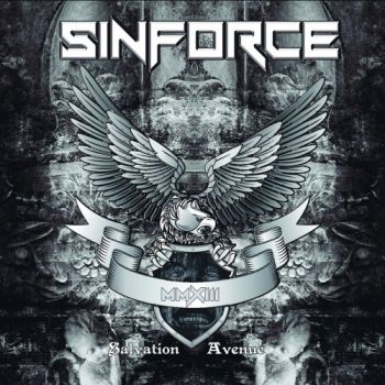 Sinforce - Salvation Avenue (2017) Album Info