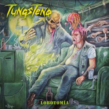 Tungsteno - Lobotomia (2017) Album Info