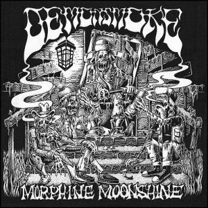 Demonsmoke  Morphine Moonshine (2017) Album Info