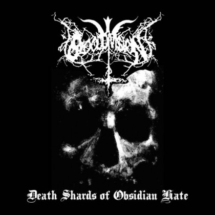 Blood Division - Death Shards of Obsidian Hate (2017) Album Info
