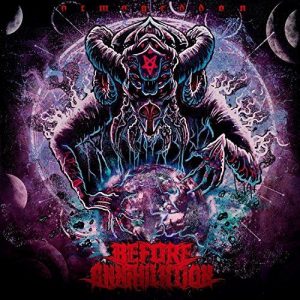 Before Annihilation  Armageddon (2017) Album Info