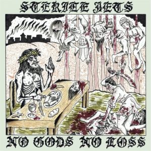 Sterile Jets – No Gods No Loss (2017) Album Info
