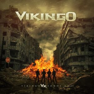 Vikingo  Somos Uno (2017) Album Info