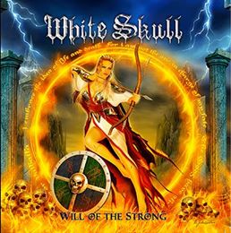 White Skull - Will Of The Strong (2017)