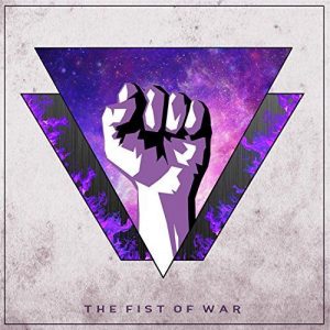 Anthony Kinder  The Fist of War (2017) Album Info