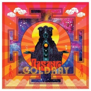 Goldray  Rising (2017) Album Info