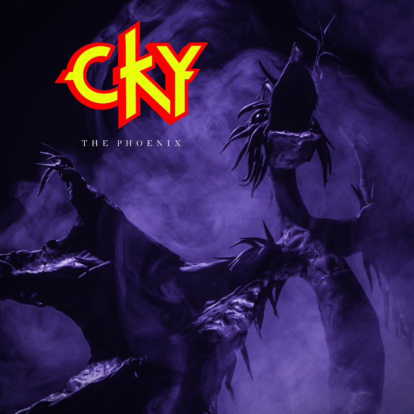 CKY - The Phoenix (2017) Album Info