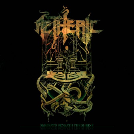 Aetheric - Serpents Beneath the Shrine (2017) Album Info