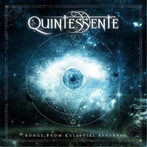 Quintessente  Songs from Celestial Spheres (2017) Album Info