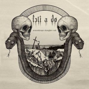 Folie A Deux – Misanthropic Slaughter Cult (2017) Album Info