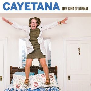 Cayetana  New Kind of Normal (2017) Album Info