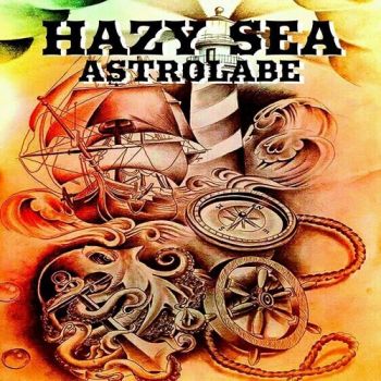 Hazy Sea - Astrolabe (2017) Album Info