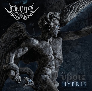 Infinity - Hybris (2017) Album Info