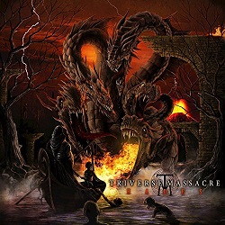 Triverse Massacre - Hades (2017) Album Info