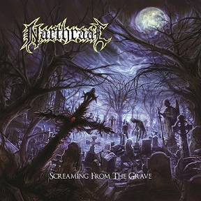 Narthraal - Screaming from the Grave (2017) Album Info