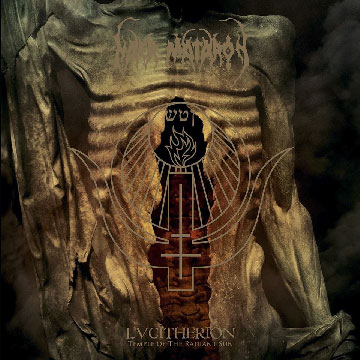 Naer Mataron - Lucitherion "Temple of the Radiant Sun" (2017) Album Info