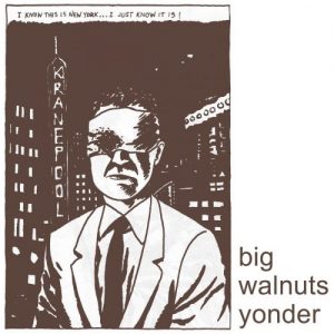 Big Walnuts Yonder  Big Walnuts Yonder (2017)