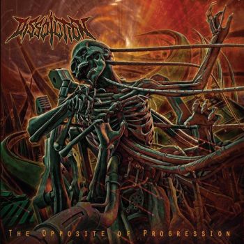 Dissolution - The Opposite Of Progression (2017) Album Info