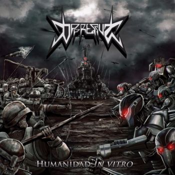 Oppressus - Humanidad In Vitro (2017) Album Info