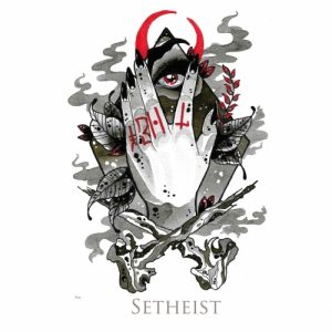Setheist  They (2017) Album Info