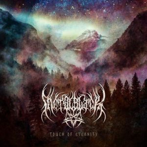 MetalBlack  Touch of Eternity (2017) Album Info
