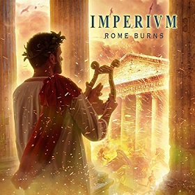 Imperivm - Rome Burns (2017) Album Info