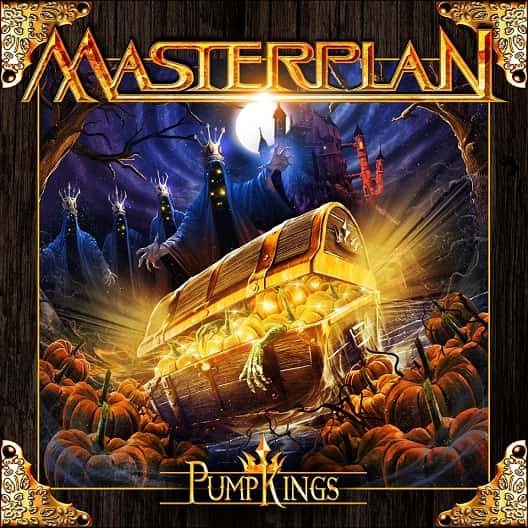 Masterplan - PumpKings (2017) Album Info