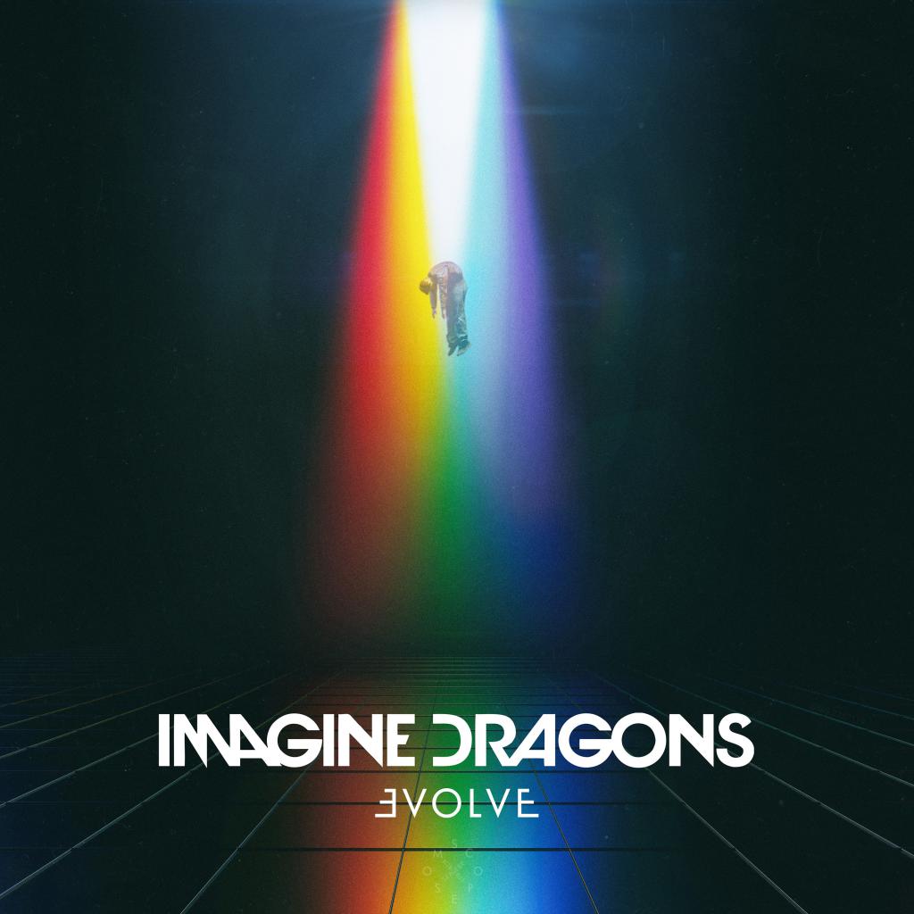 Imagine Dragons - Evolve (2017) Album Info