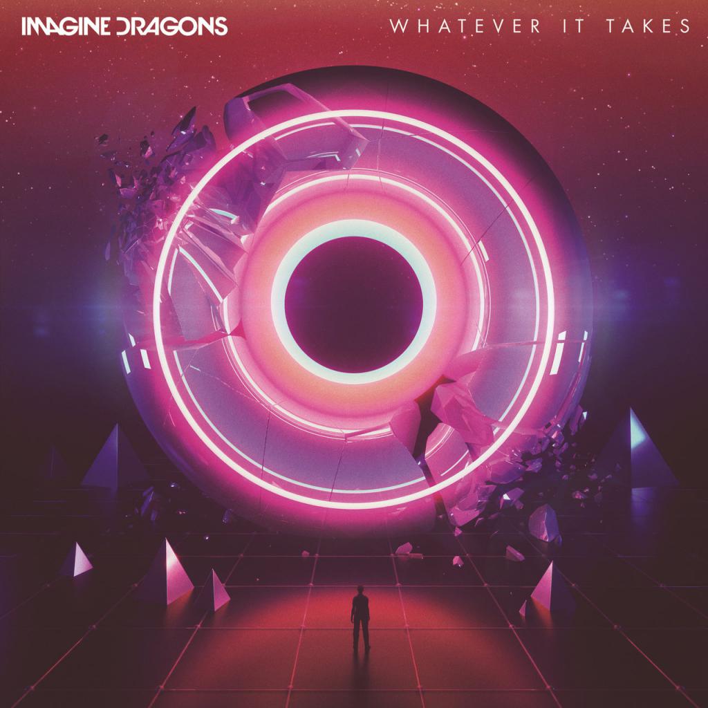 Imagine Dragons - Whatever It Takes (Single) (2017) Album Info