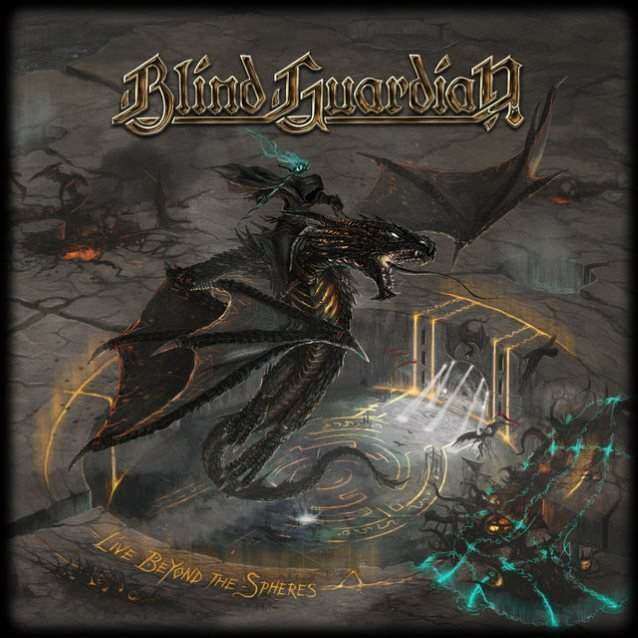 Blind Guardian - Live Beyond the Spheres (2017) Album Info