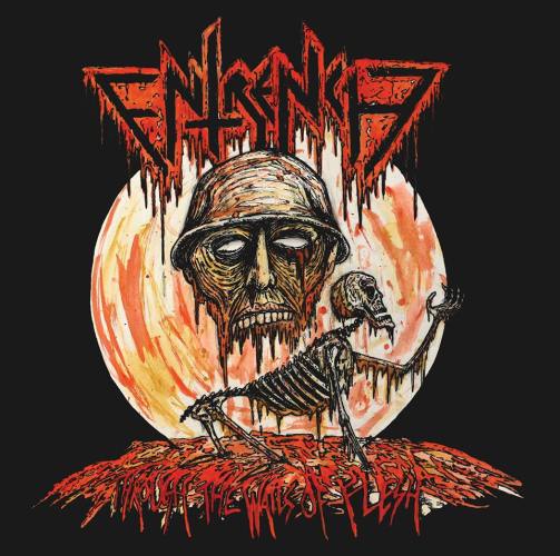 Entrench - Through the Walls of Flesh (2017) Album Info