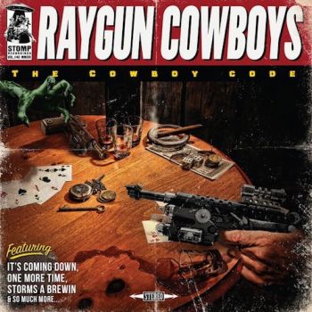The Raygun Cowboys - The Cowboy Code (2017) Album Info