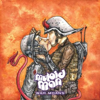 Mutoid Man - War Moans (2017) Album Info