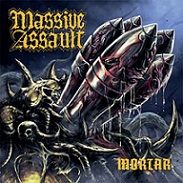 Massive Assault - Mortar (2017) Album Info