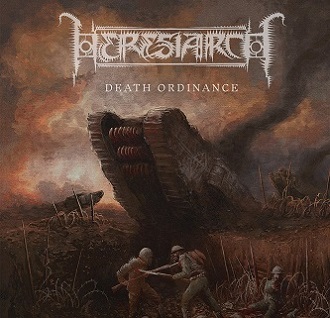 Heresiarch - Death Ordinance (2017) Album Info