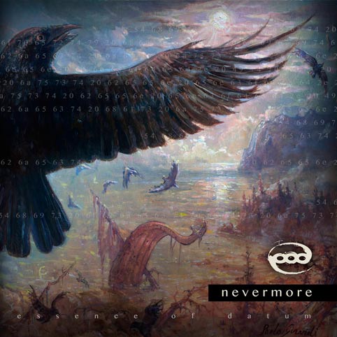 Essence of Datum - Nevermore (2017) Album Info