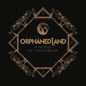 Orphaned Land - Orphaned Land & Friends (2017) Album Info