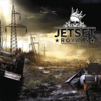 Jetset Royals - Jetset Royals (2017) Album Info