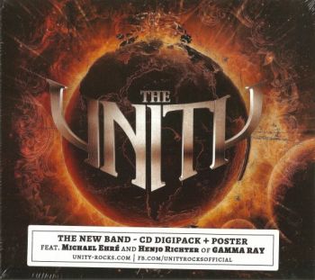The Unity - The Unity (2017) Album Info