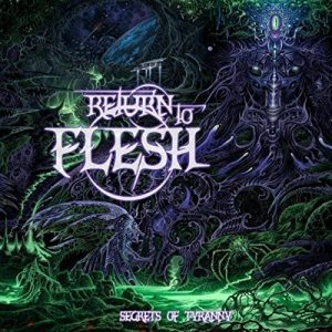 Return to Flesh  Secrets of Tyranny (2017) Album Info