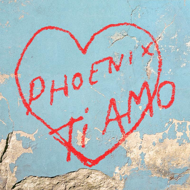Phoenix - Ti Amo (2017) Album Info