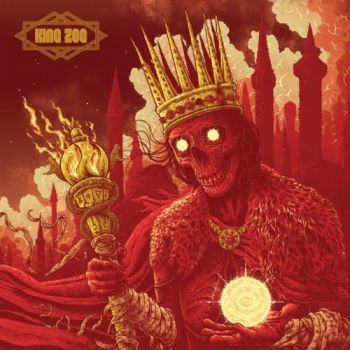 King Zog - King Zog (2017) Album Info