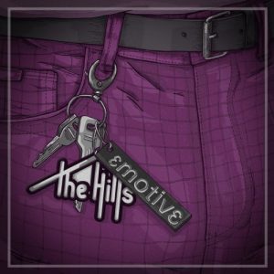 The Hills  Emotive (2017) Album Info