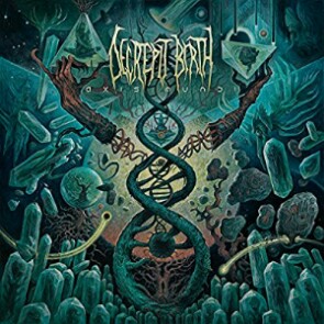 Decrepit Birth - Axis Mundi (2017) Album Info
