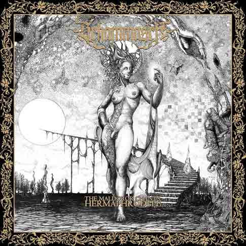 Schammasch - The Maldoror Chants: Hermaphrodite (2017) Album Info