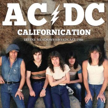 AC/DC - Californication (2017) Album Info