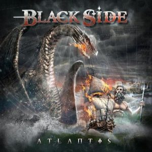 Black Side  Atlantis (2017) Album Info
