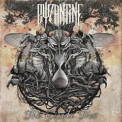 Byzantine - The Cicada Tree (2017) Album Info