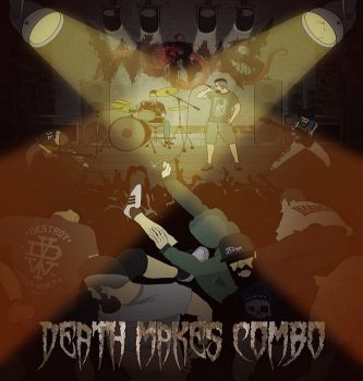 Worms - Death Makes Combo (2017) Album Info