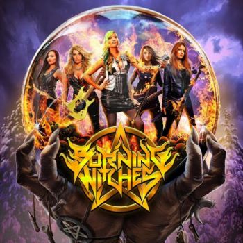 Burning Witches - Burning Witches (2017) Album Info